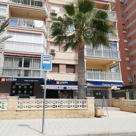 Principado Marina II Apartment Benidorm Ngoại thất bức ảnh