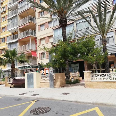 Principado Marina II Apartment Benidorm Ngoại thất bức ảnh