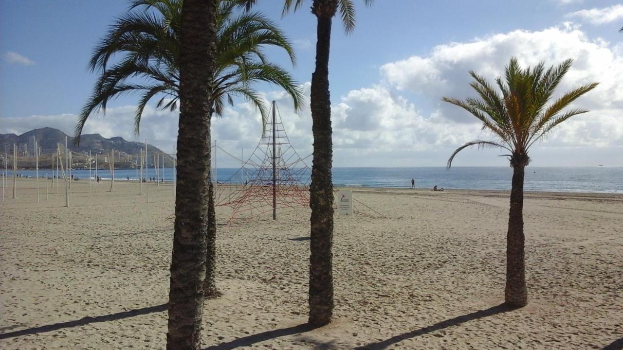 Principado Marina II Apartment Benidorm Ngoại thất bức ảnh