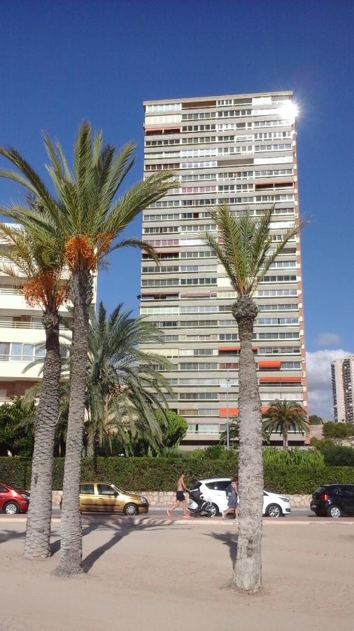Principado Marina II Apartment Benidorm Ngoại thất bức ảnh
