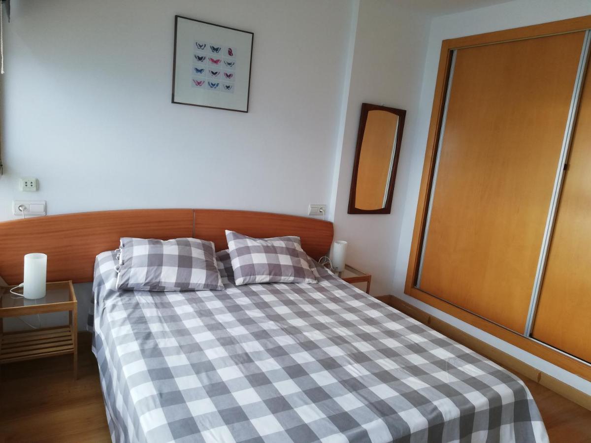 Principado Marina II Apartment Benidorm Ngoại thất bức ảnh