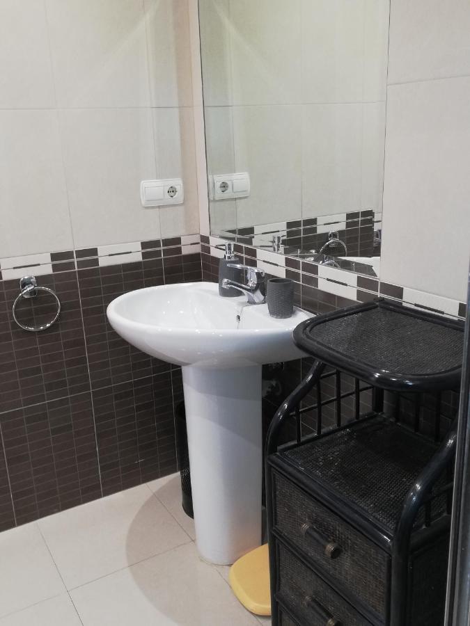 Principado Marina II Apartment Benidorm Ngoại thất bức ảnh