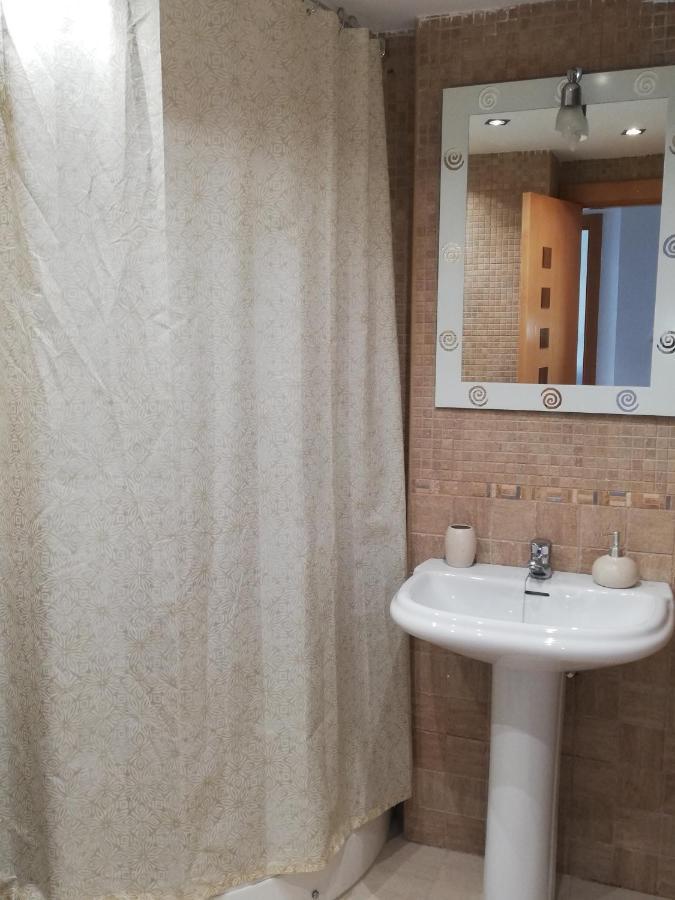 Principado Marina II Apartment Benidorm Ngoại thất bức ảnh