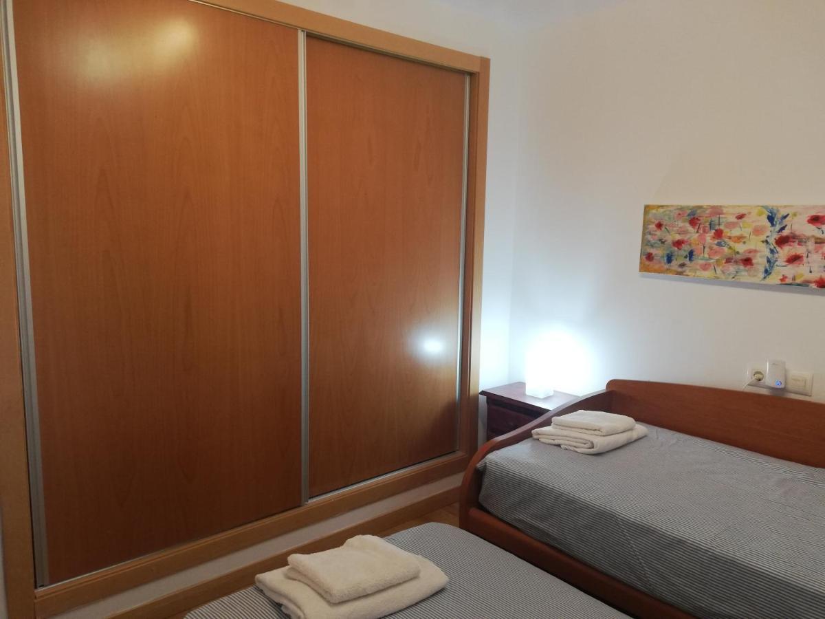 Principado Marina II Apartment Benidorm Ngoại thất bức ảnh