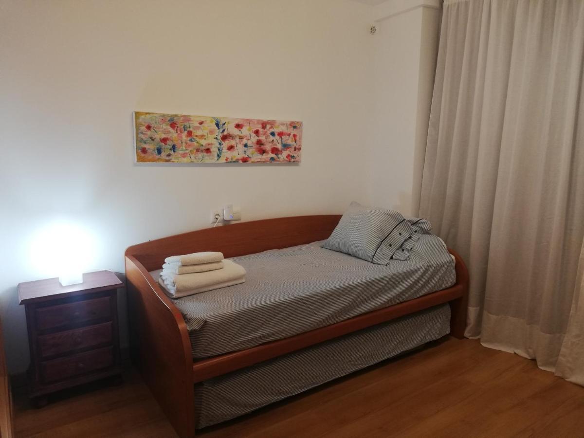 Principado Marina II Apartment Benidorm Ngoại thất bức ảnh