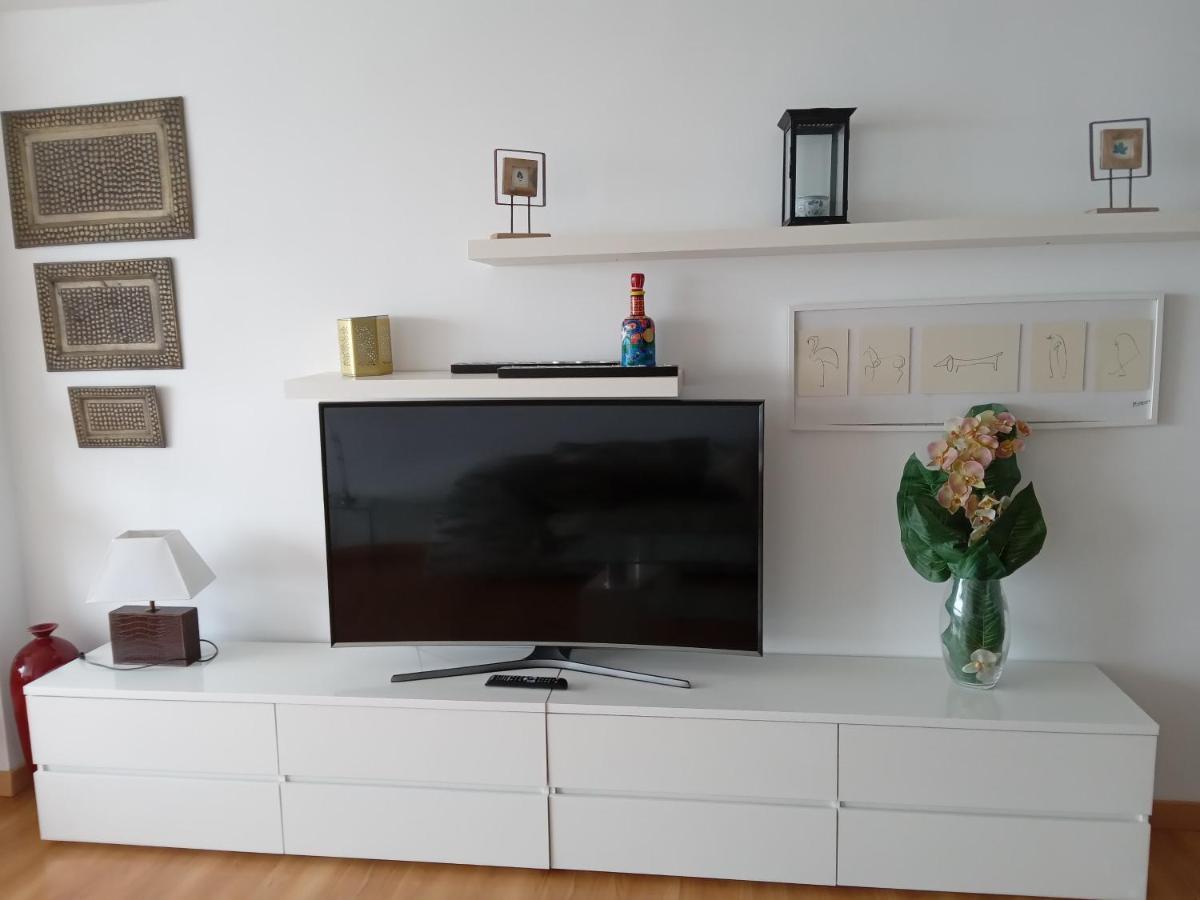 Principado Marina II Apartment Benidorm Ngoại thất bức ảnh