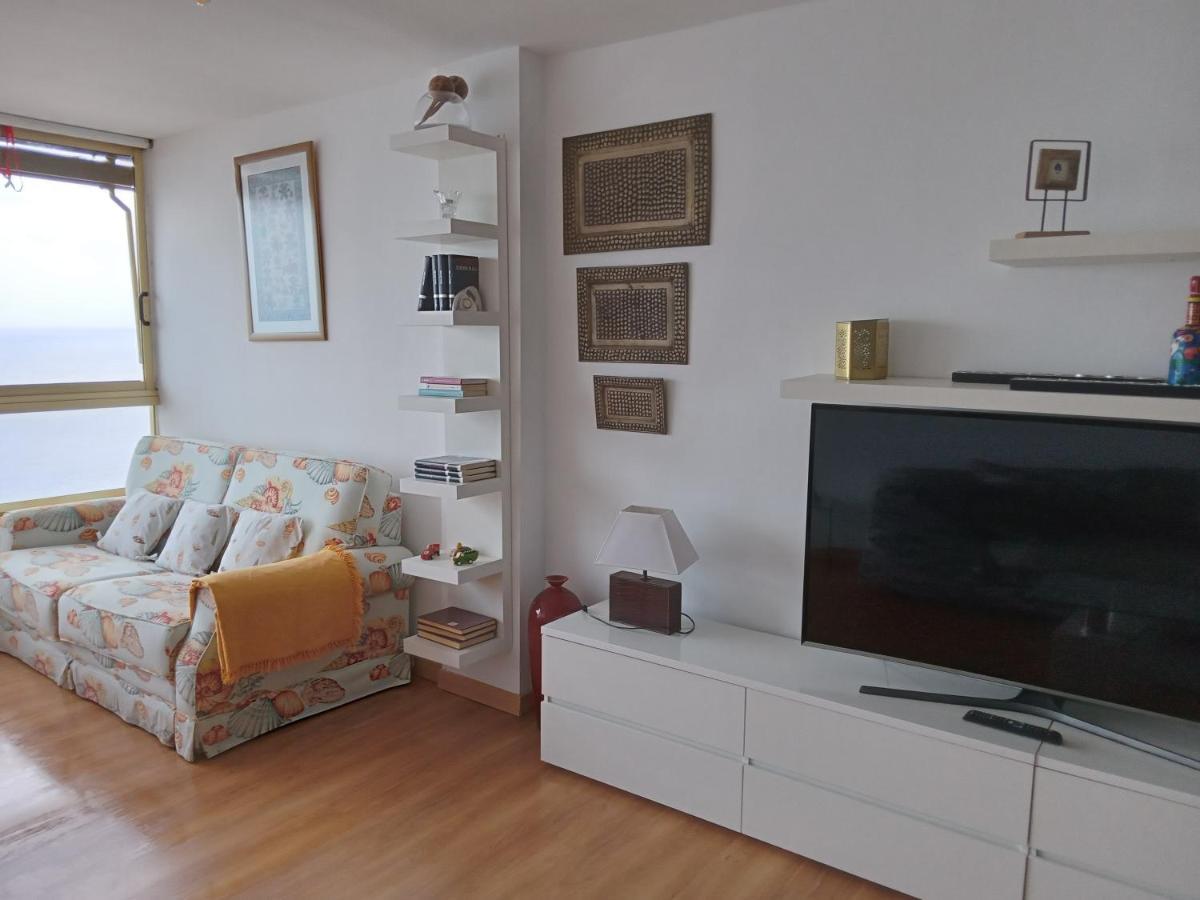 Principado Marina II Apartment Benidorm Ngoại thất bức ảnh