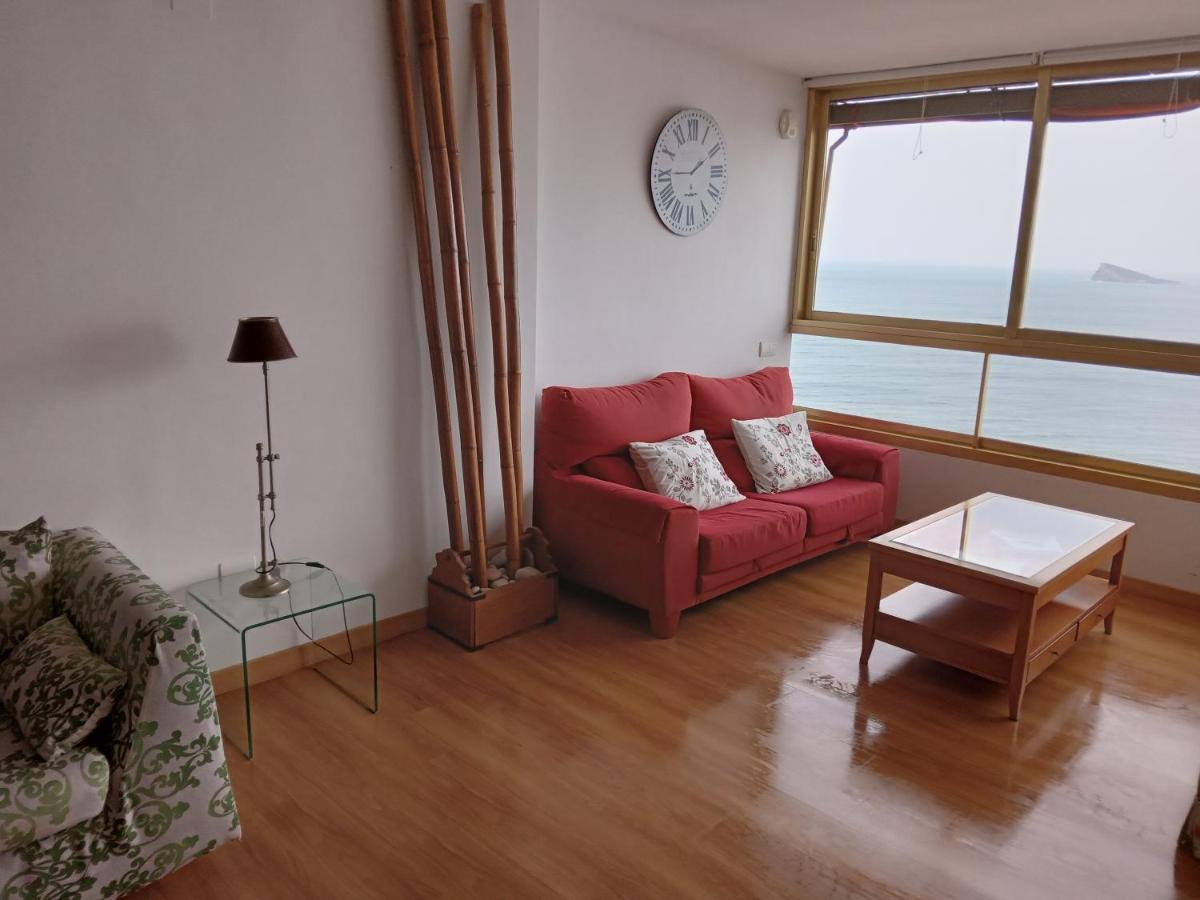 Principado Marina II Apartment Benidorm Ngoại thất bức ảnh