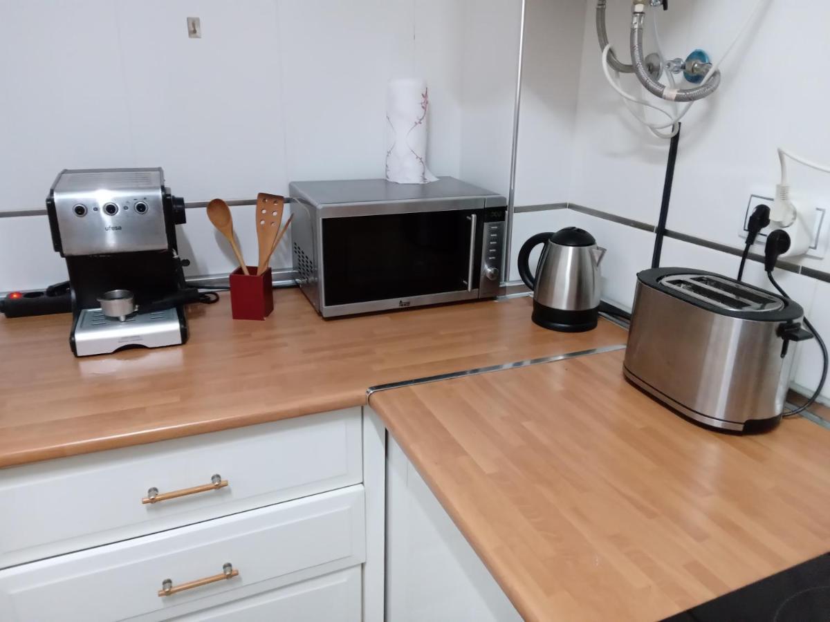 Principado Marina II Apartment Benidorm Ngoại thất bức ảnh