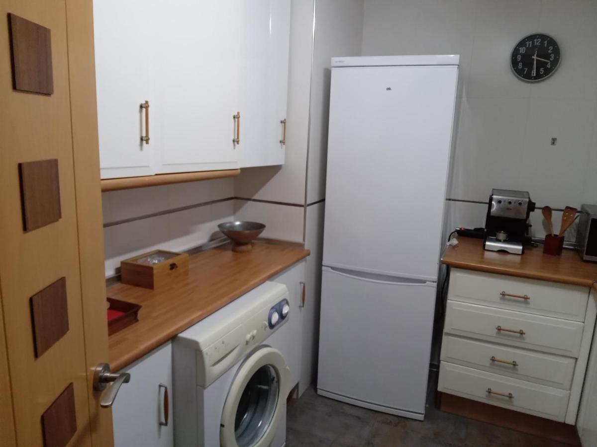 Principado Marina II Apartment Benidorm Ngoại thất bức ảnh
