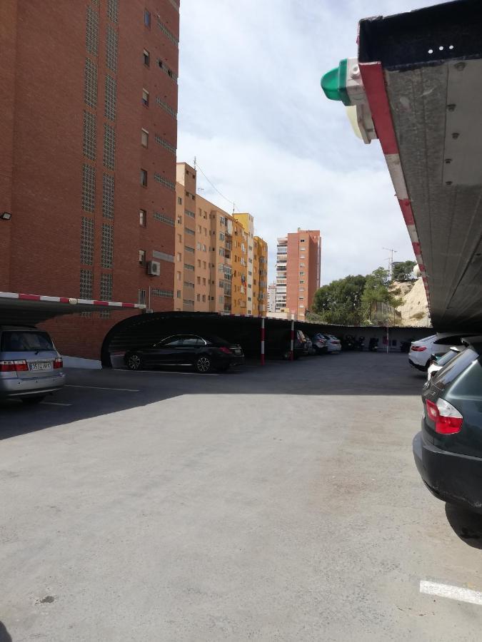 Principado Marina II Apartment Benidorm Ngoại thất bức ảnh