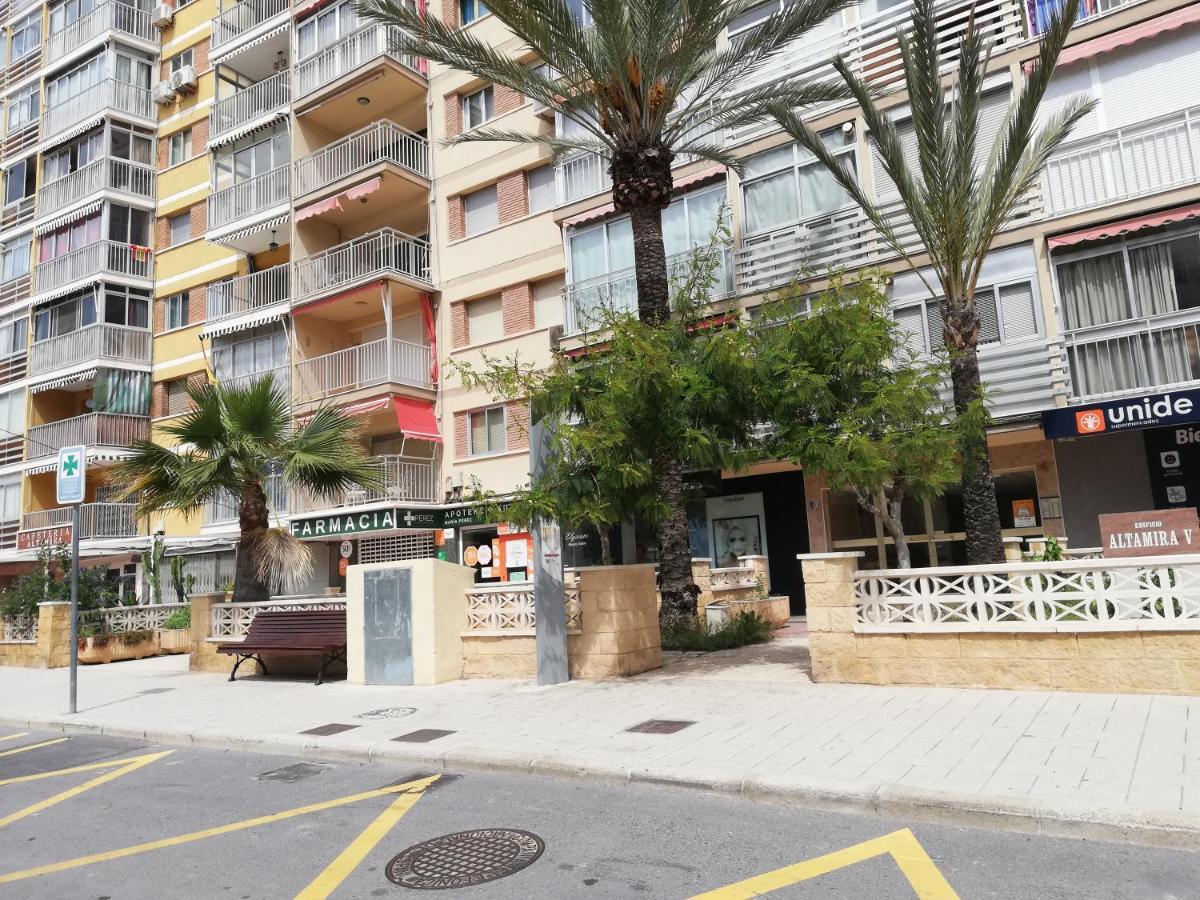 Principado Marina II Apartment Benidorm Ngoại thất bức ảnh